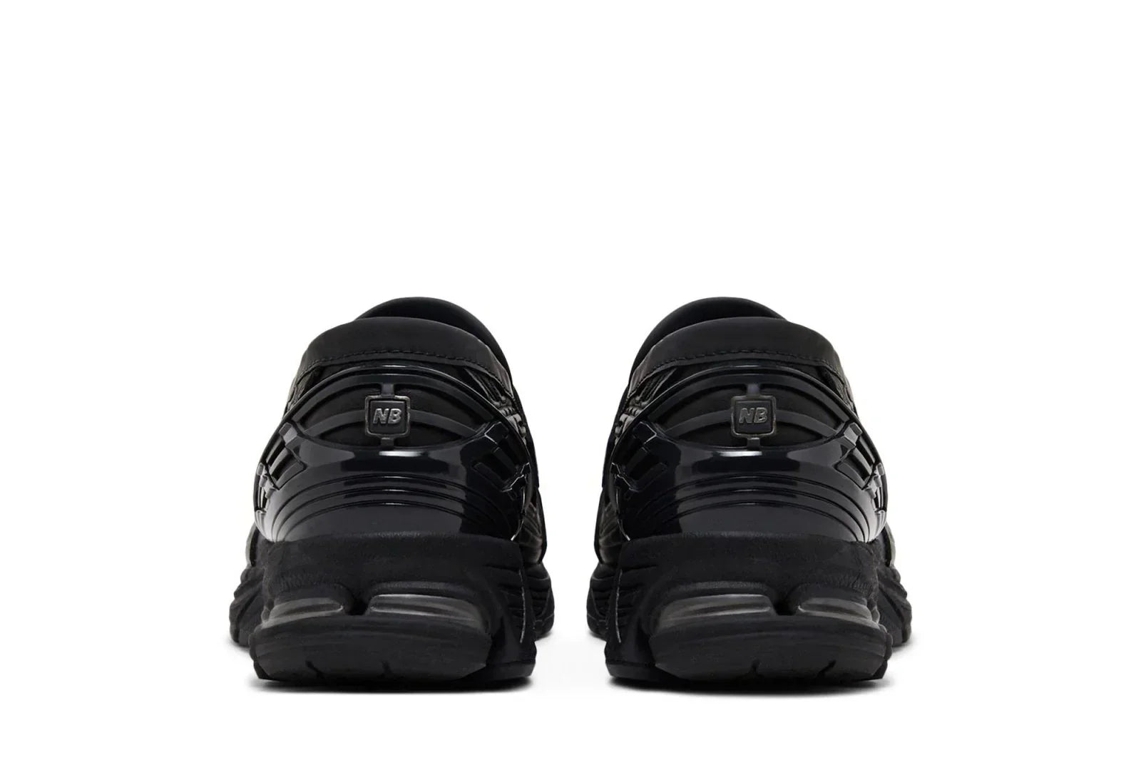 New Balance 1906L Preto Couro Mesh Preto