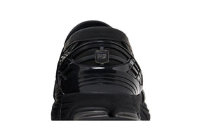 New Balance 1906L Preto Couro Mesh Preto