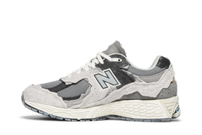 New Balance 2002R Protection Pack Rain Cloud Suede Mesh Cinza
