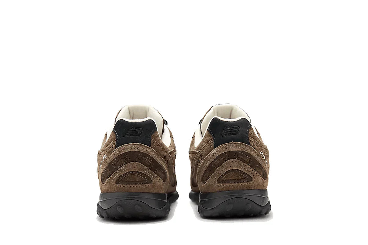 New Balance 204L Basketcase Beef & Broccoli Marrom