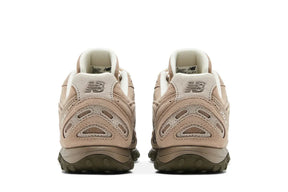 New Balance 204L Mushroom Arid Stone Marrom