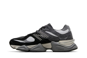 New Balance 9060 Black Castlerock Grey