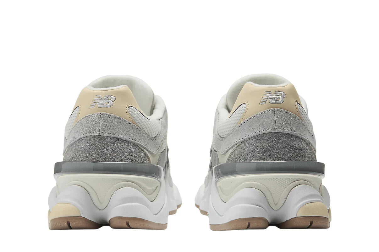 New Balance 9060 Mesh Slate Grey Calcium Cinza