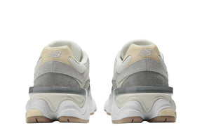 New Balance 9060 Mesh Slate Grey Calcium Cinza