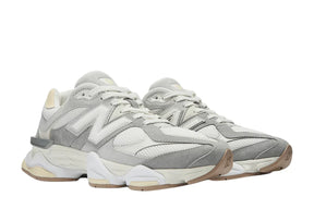 New Balance 9060 Mesh Slate Grey Calcium Cinza