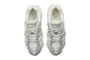 New Balance 9060 Mesh Slate Grey Calcium Cinza