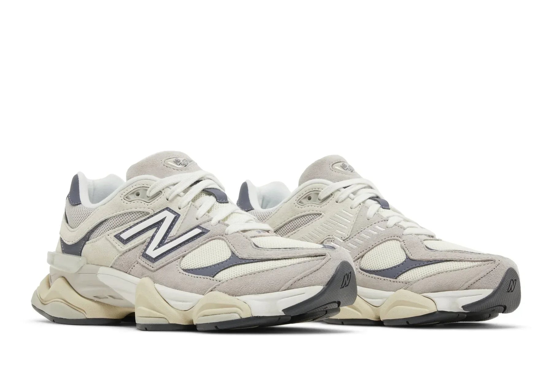 New Balance 9060 Moonrock Linen Dark Artic Grey Cinza