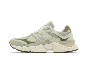 New Balance 9060 Olivine Verde