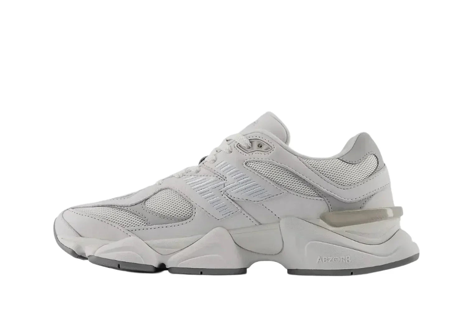 New Balance 9060 Reflection Raincloud Quarry Blue Bege