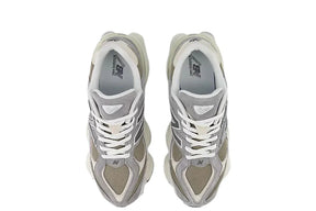 New Balance 9060 Slate Grey Arid Stone Cinza