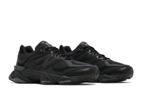 New Balance 9060 Triple Black Preto