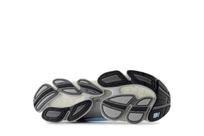 New Balance Abzorb 2000 Blue Grey Cream Cinza