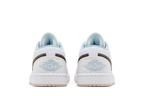 Nike Air Jordan 1 Low Coral Bege