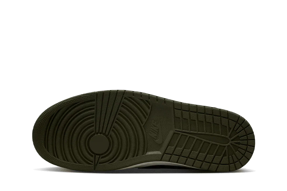 Nike Air Jordan 1 Low OG Olive Verde