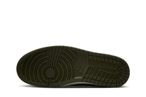 Nike Air Jordan 1 Low OG Olive Verde