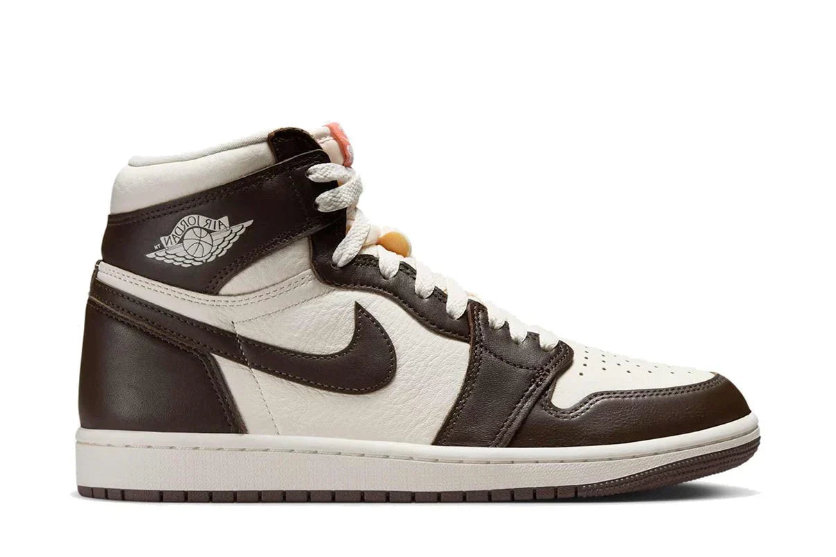 Nike Air Jordan 1 Retro High OG Light Madder Root Marrom