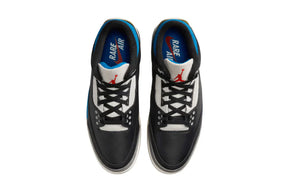 Air Jordan 3 OG Rare Air Preto
