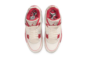 Nike Air Jordan 4 Retro Valentine's Day Sierra Red Vermelho