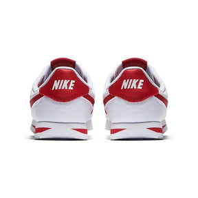 Nike Cortez SL White Gym Red Branco