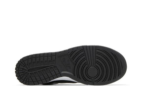Nike Dunk Low Black Panda 2.0 Preto