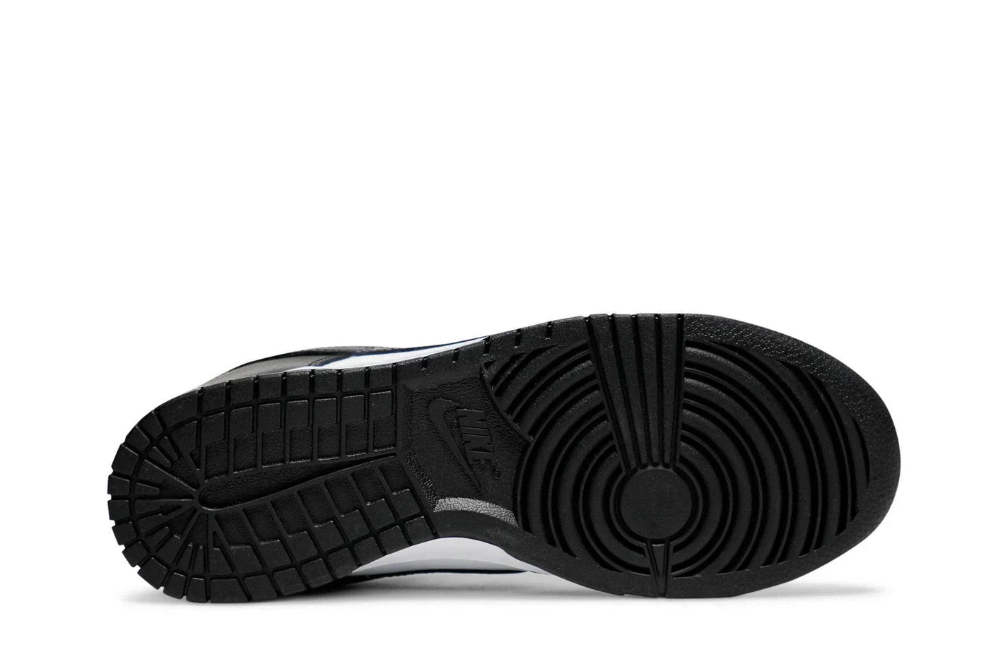 Nike Dunk Low Black OG Panda Preto
