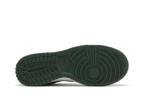 Nike Dunk Low Gorge Green Midnight Navy Verde