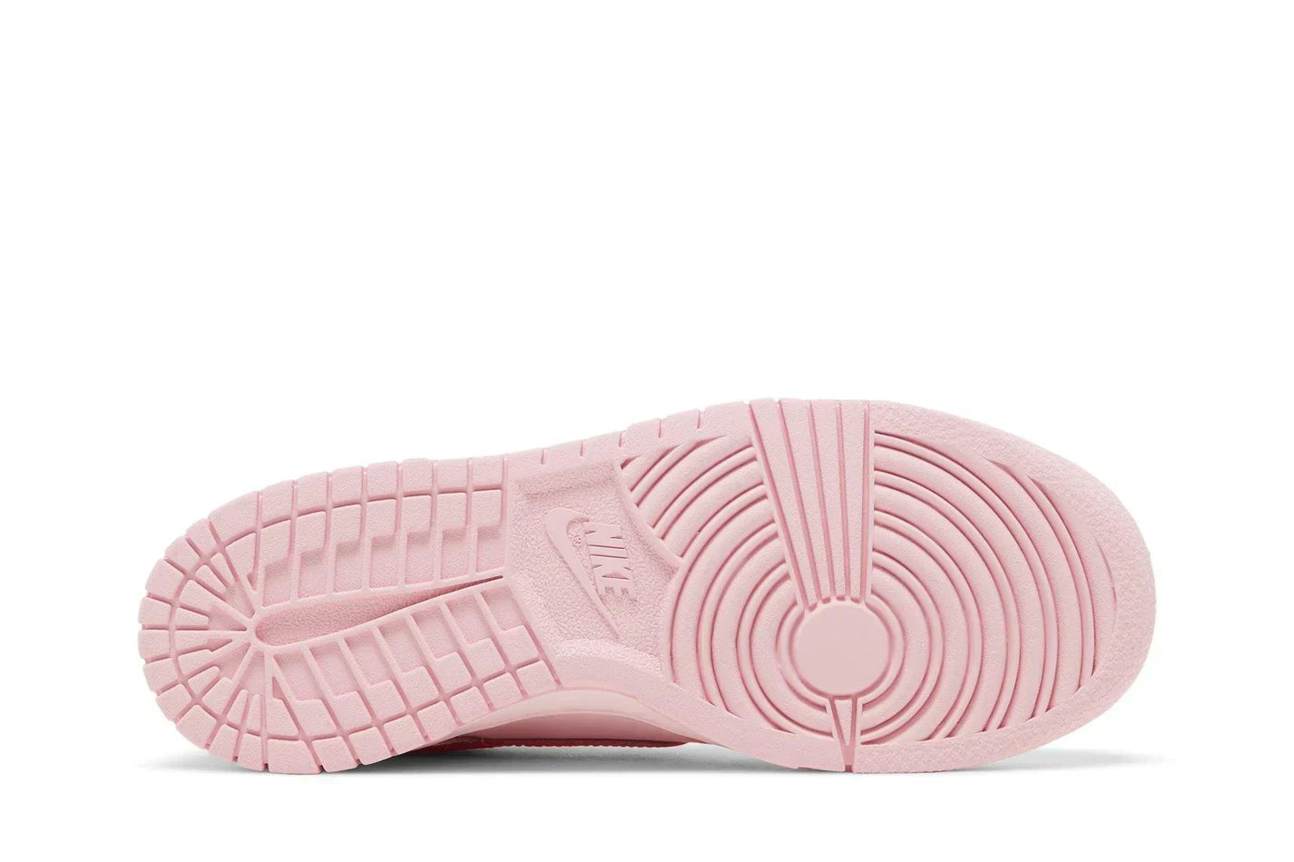 Nike Dunk Low Triple Pink Rosa