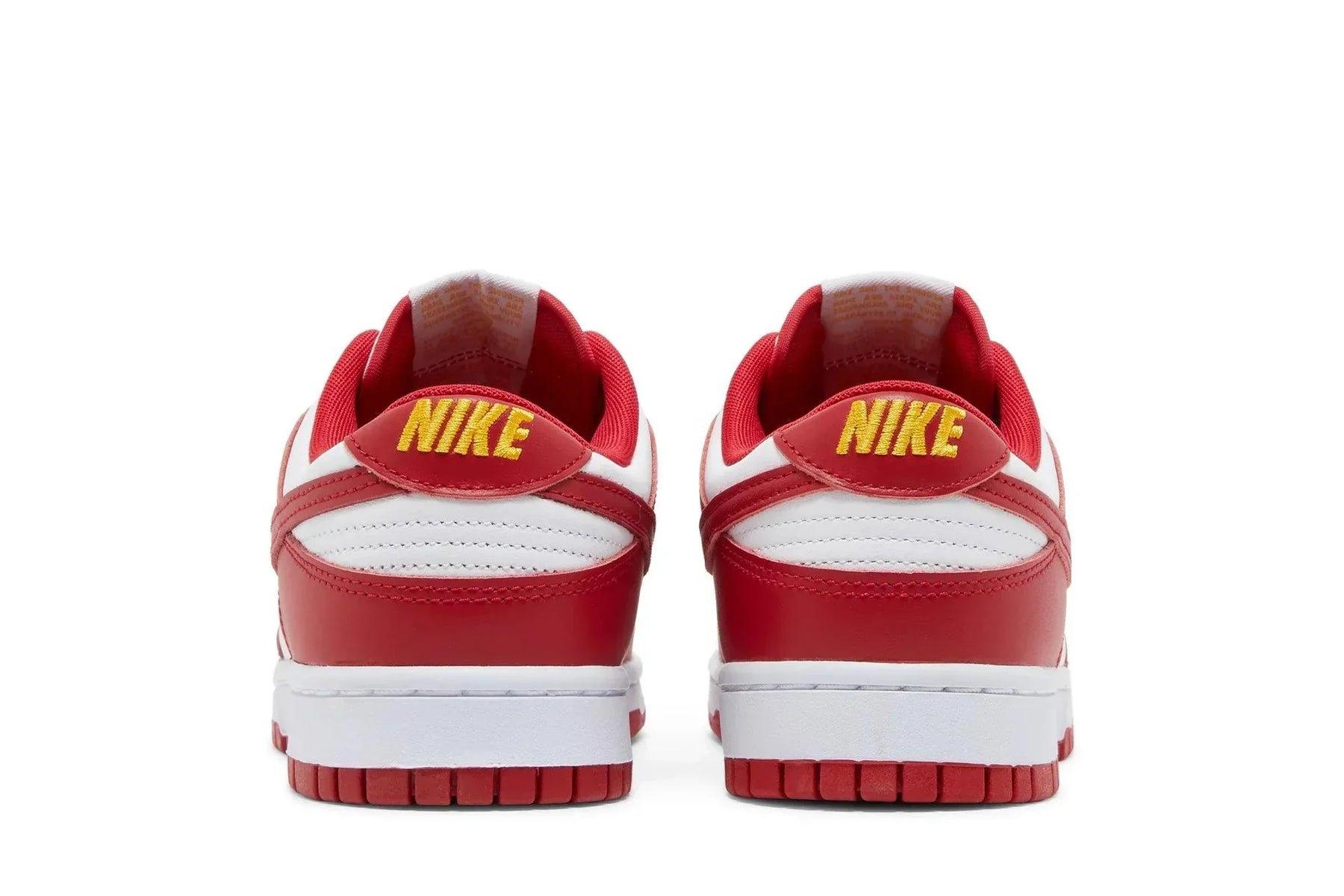 Nike Dunk Low Gym Red Vermelho