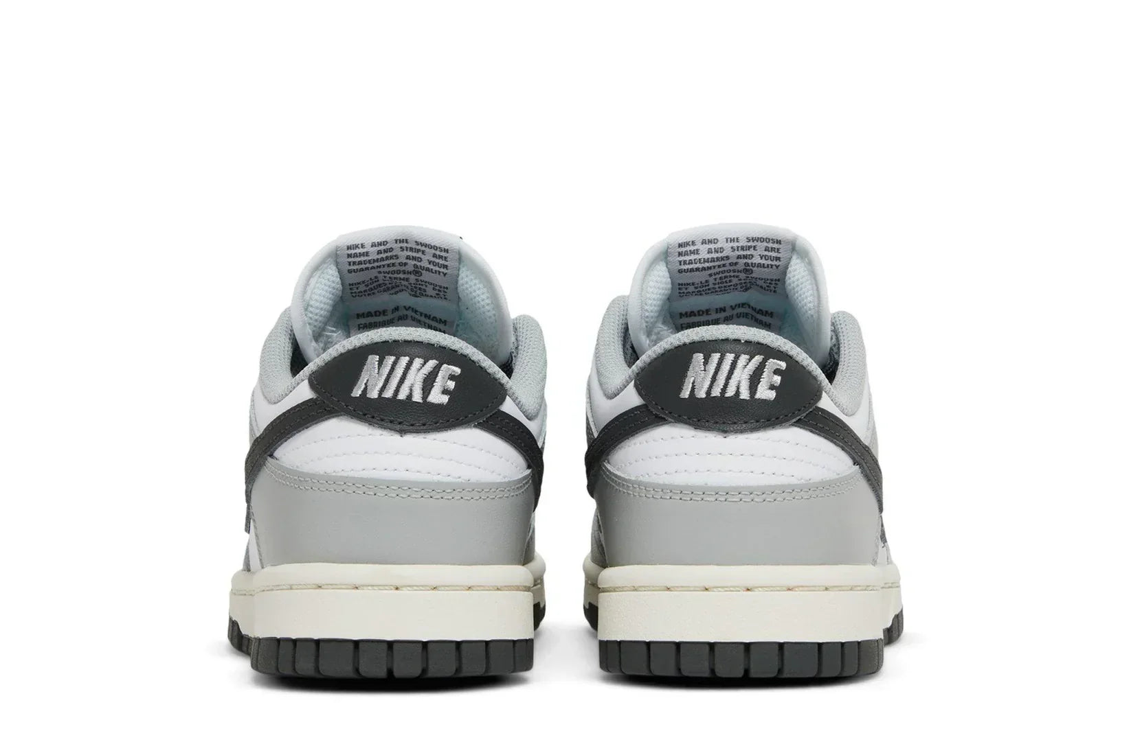 Nike Dunk Low Light Smoke Grey Cinza