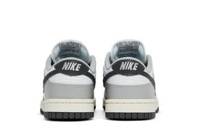 Nike Dunk Low Light Smoke Grey Cinza