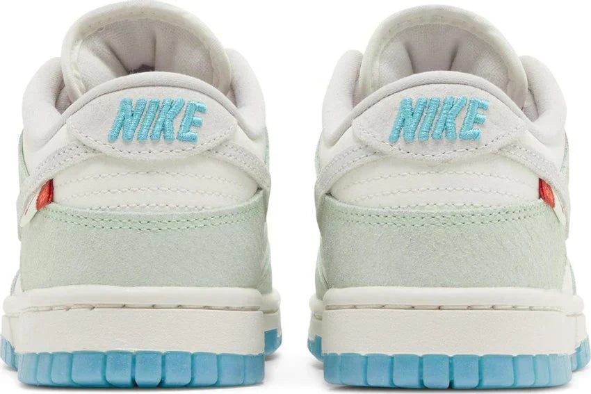 Nike Dunk Low Lx "Year of Dragon 2024" Verde