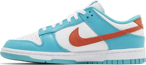 Nike Dunk Low "Miami Dolphins" Azul