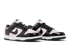 Nike Dunk Low Pink Foam Black Rosa/Preto