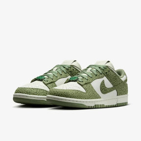 Nike Dunk Low Safari Oil Green Verde