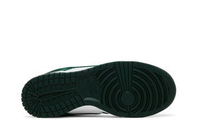 Nike Dunk Low Satin Green Verde