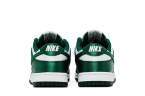 Nike Dunk Low Satin Green Verde