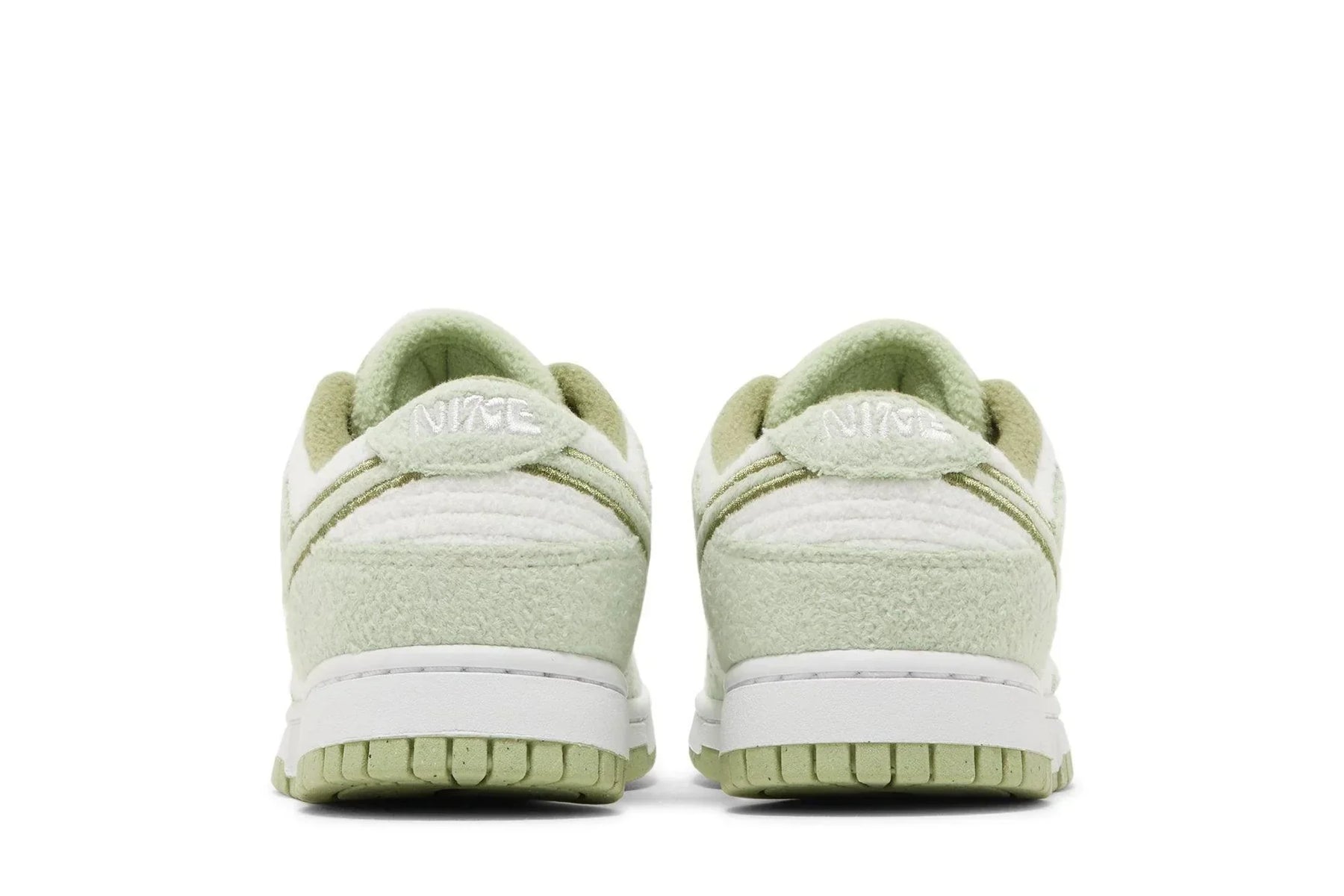 Nike Dunk Low SE Fleece Honeydew Verde