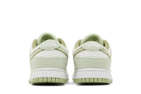 Nike Dunk Low SE Fleece Honeydew Verde