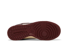Nike Dunk Low SE Just Do It Team Red Vermelho