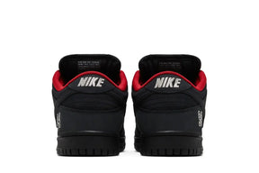 Nike SB Dunk Low Supreme 94 Black Preto