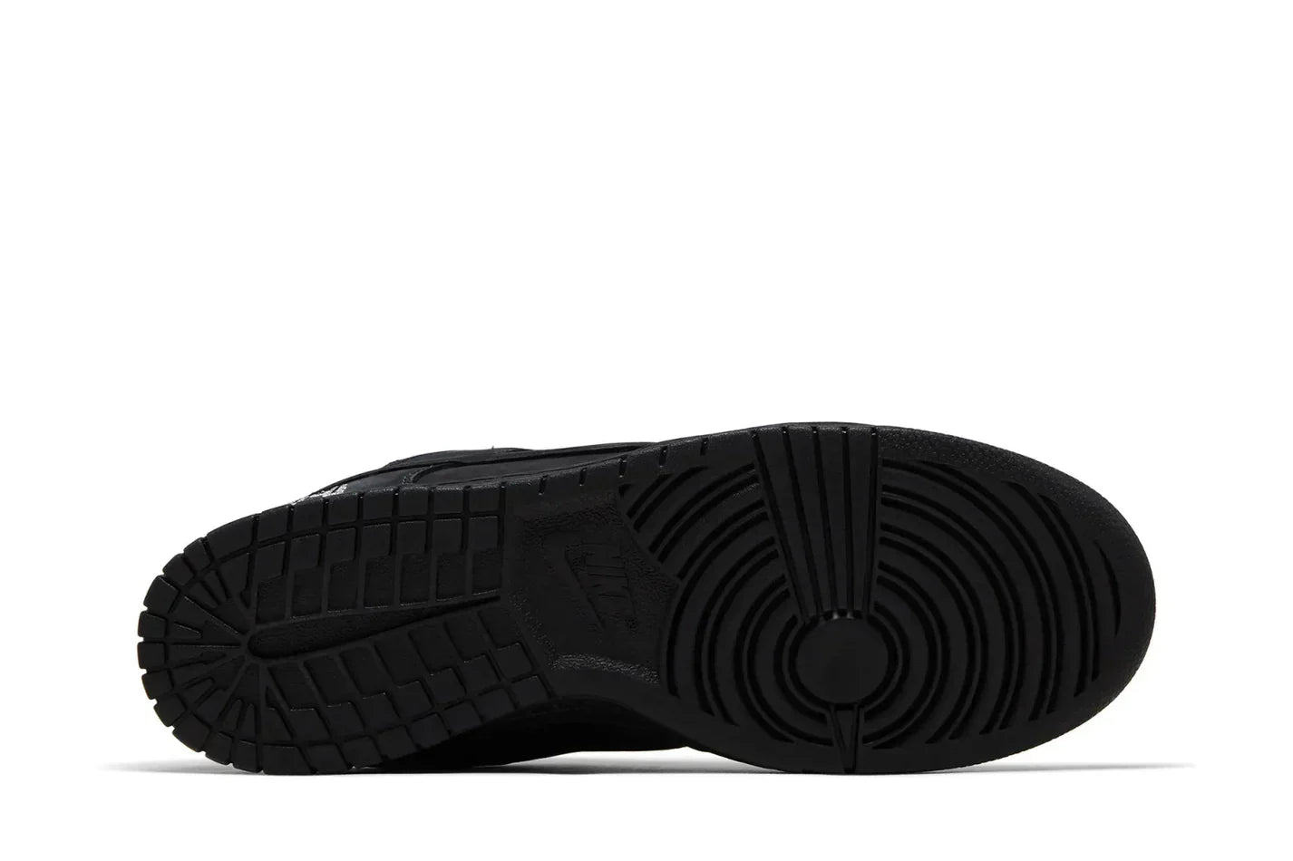Nike SB Dunk Low Supreme 94 Black Preto
