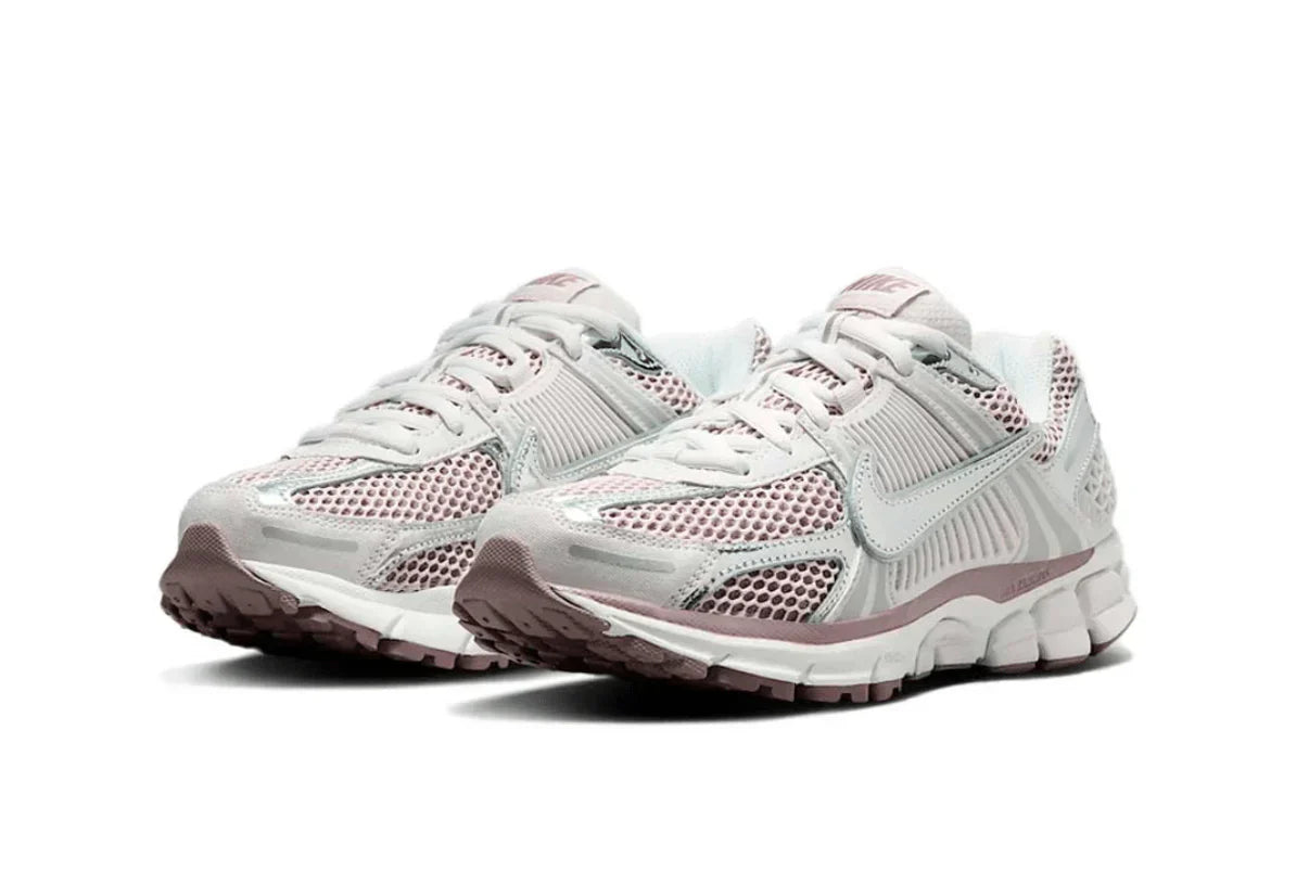 Nike Zoom Vomero 5 Metallic Silver Platinum Violet Prateado/Violeta