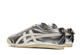 Onitsuka Tiger Mexico 66 Chrome Silver Prata