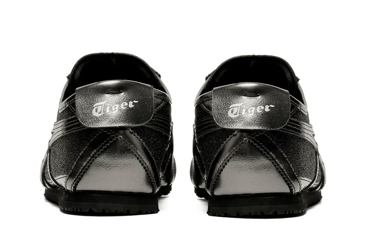 Onitsuka Tiger Mexico 66 Glitter Pack Black Gunmetal Preto