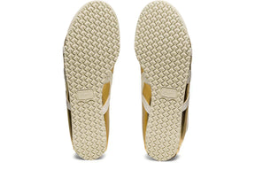 Onitsuka Tiger Mexico 66 Gold White Dourado