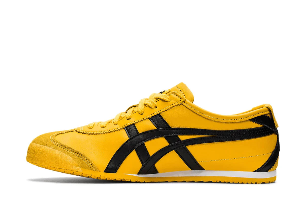 Onitsuka Tiger Mexico 66 Kill Bill Amarelo