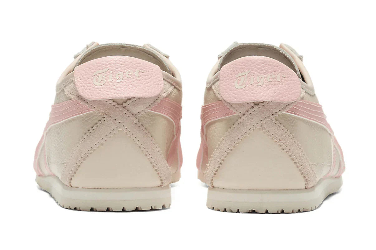 Onitsuka Tiger Mexico 66 Oatmeal Ginger Peach Rosa