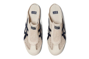 Onitsuka Tiger Mexico 66 Sabot Birch Peacoat Bege