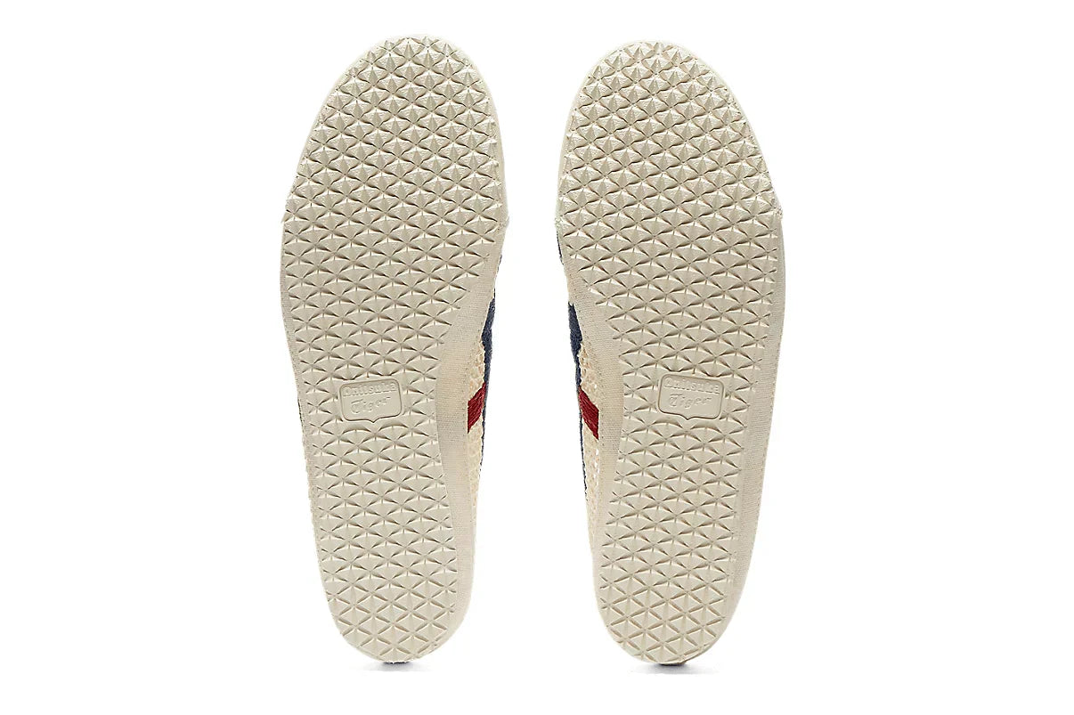 Onitsuka Tiger Mexico 66 Sabot Cream Mako Blue Bege