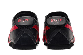 Onitsuka Tiger Mexico 66 SD Black Classic Red Preto